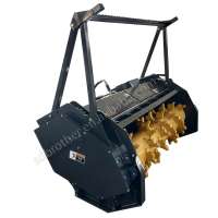 SGT mulcher forestry crusher hydraulic forestry mulcher