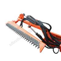 SHOUGONG skid steer attachment hedge trimmer