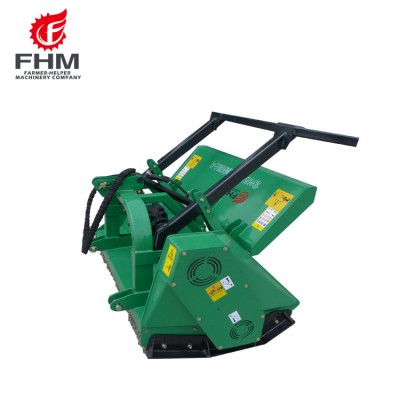 FHM Bobcat Loader Attachment Forestry