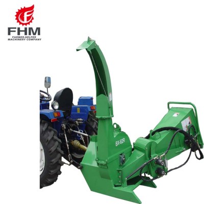 FHM Tractor machine Tractor machine Wood Chipper BX62R